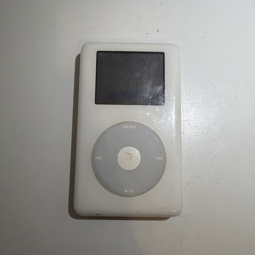 Apple ipod classic 4th gen - apple,