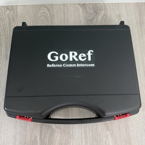Referee communication kit 4 - -,