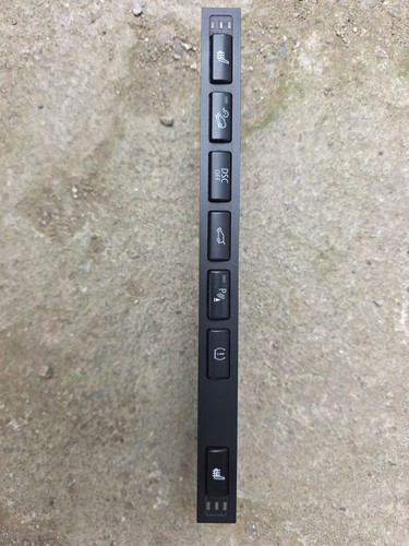 6953941 bmw e53 switch unit - x5,