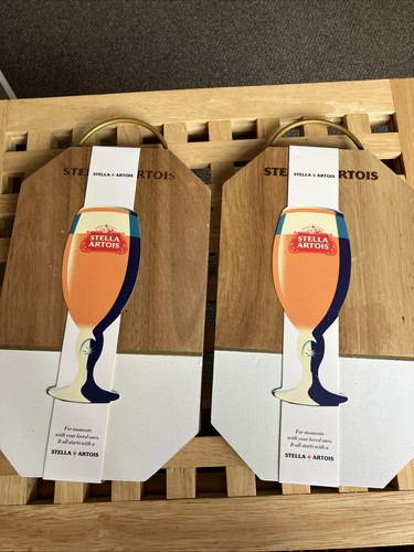 Stella artois lager - 2x,