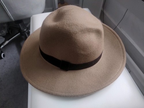 Classic camel brown - camel/brown, wool