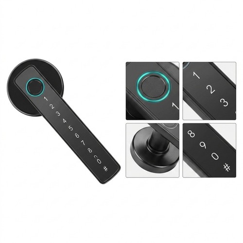 For smart biometric - smart, lock
