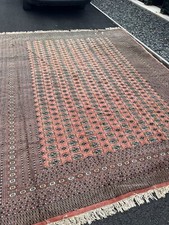 Old Vintage Large Ethnic