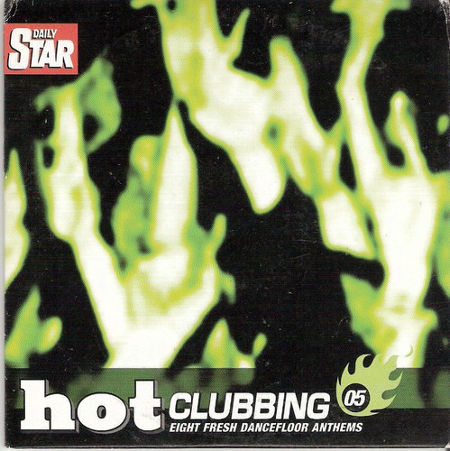 Hot clubbing disc 5 - 5, 5?