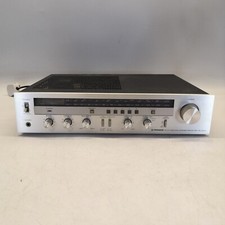 PIONEER SX-600L Synthesized Stereo Receiver Amplifier With Phono
