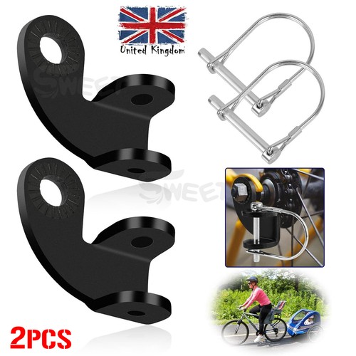 Bicycle steel hitch bike - 2x,