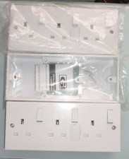 Treble Converter Socket to 3