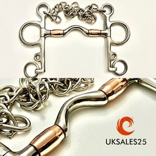 Mouth Pelham Low Ported with