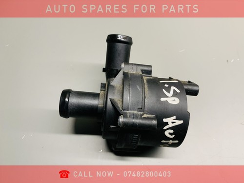 Audi auxiliary coolant - audi, a3