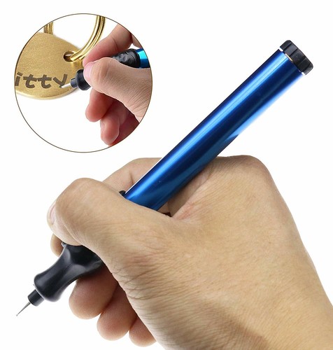 Electric engraving pen - electric,
