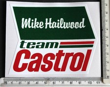 Mike Hailwood Team Castrol