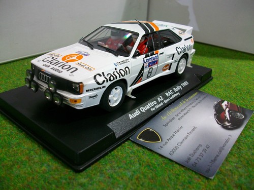 1985 audi quattro rac - audi,