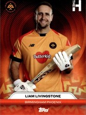 Liam Livingstone - TOPPS The