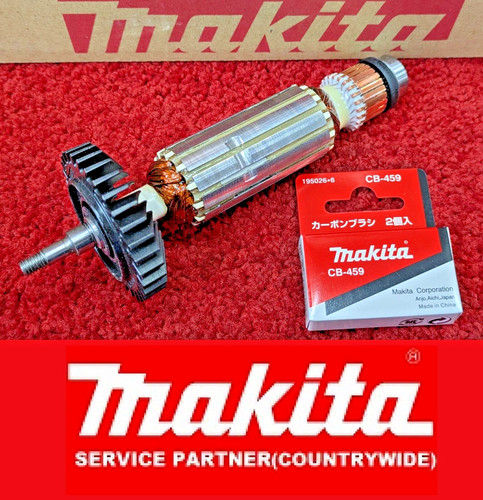 Genuine makita armature - genuine,