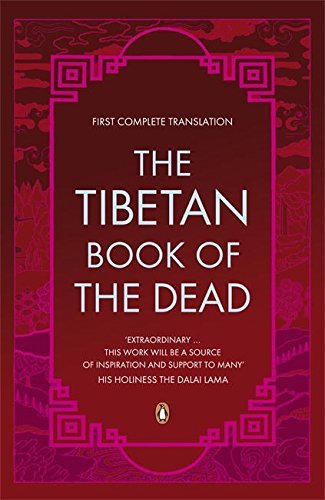 The tibetan book - book,