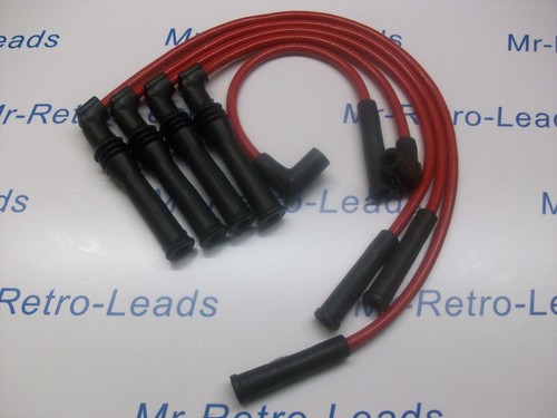 Red 8mm performance ignition - red,