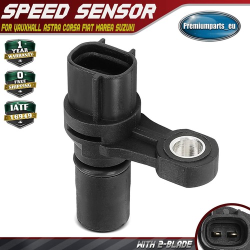 Speed sensor automatic - speed,