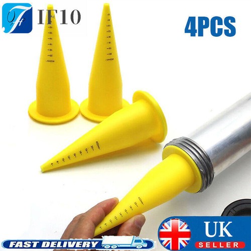 4pcs spare nozzles sausage - nozzles,