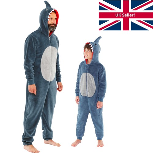 Shark 1onesie onesey boys mens - 1onesie,
