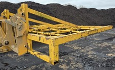 FLAT 12 Bale Grab with JCB Q
