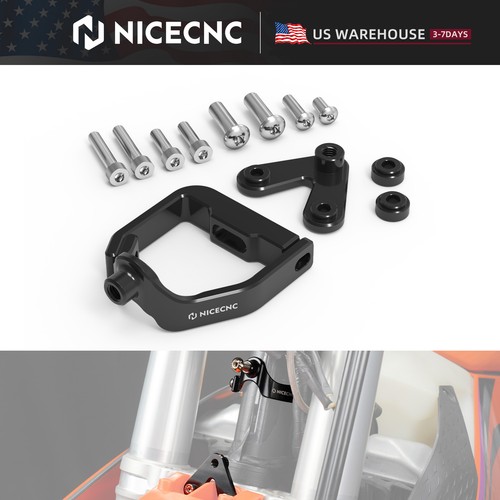 Nicecnc steering damper - nicecnc,