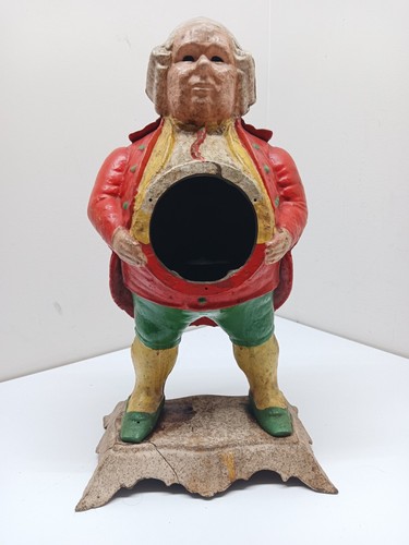 Bradley hubbard cast - hubbard, iron