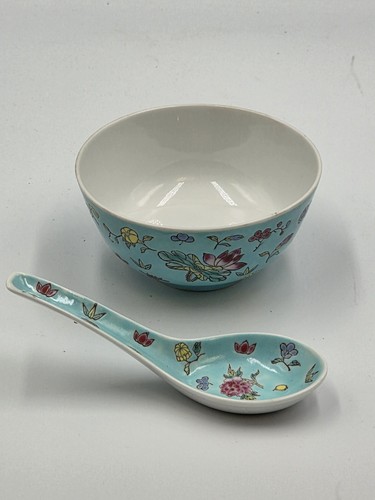 Porcelain bowl matching - bowl, &