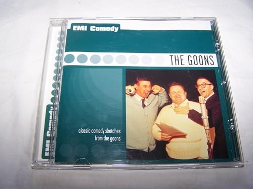 The goons classic sketches - goons:,