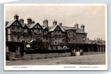 England: Aldeburgh, Suffolk. RP. Posted 1955.
