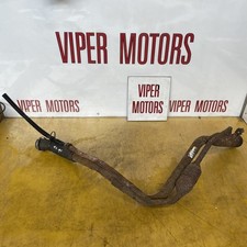 Vauxhall Astra J Fuel Filler Neck Pipe 1.7 Diesel A17DTS 13323102 2010-2015 R11