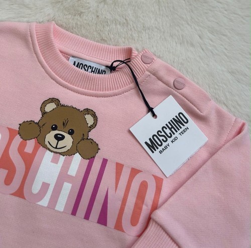 Girls moschino sweatshirt - moschino,