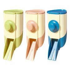 Automatic Pet Feeder Cage