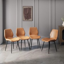 Mondeer 4 PCS Dining Chair /