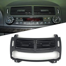 For Mercedes Front Center Dash Air Vent Grill for E Class Models 2003 2008