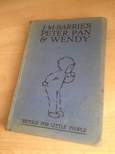 Peter Pan and Wendy by May
