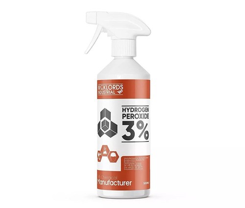 Mcklords hydrogen peroxide - mcklords,