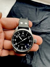 IWC Big Pilot 43 | Blue Face |