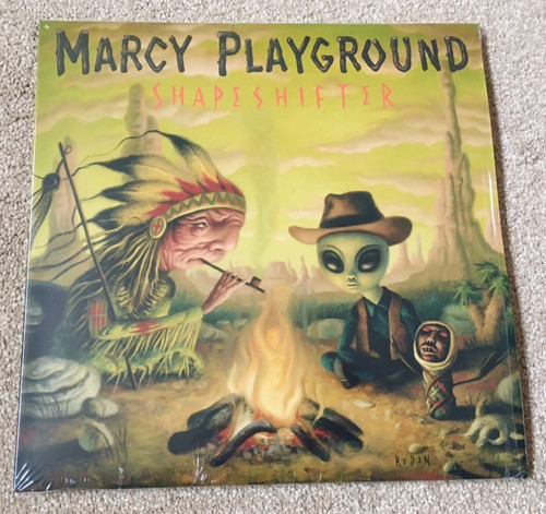 Marcy playground shapeshifter - playground:,