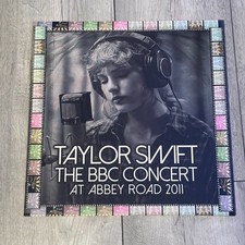 Taylor Swift – BBC Concert at Abbey Road 2011 LP Rare Live Vinyl