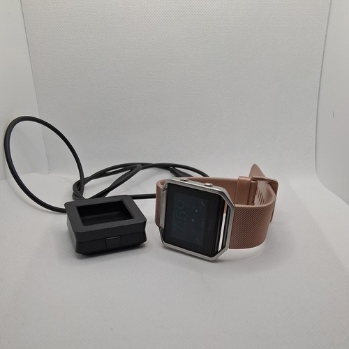 Fitbit blaze watch - watch, purple