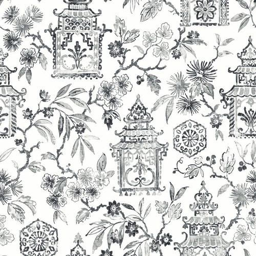 Fd26311 happy oriental toile - oriental,