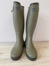 Le Chameau Chasseur Neoprene