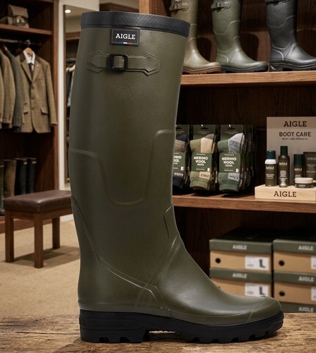 Aigle benyl light - aigle,