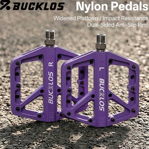 Mtb pedals flat mountain - flat,
