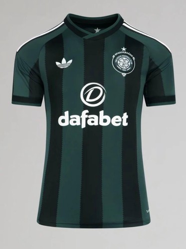 Celtic away top - celtic,