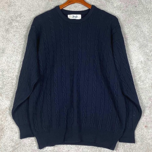 Vintage pringle sweater mens - sweater,