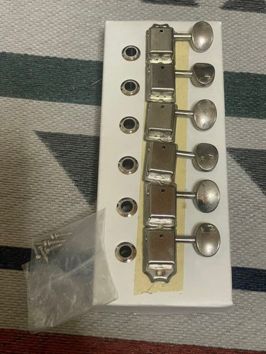 Fender kresson inline tuning - inline,