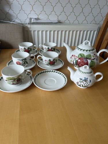 Portmeirion large pomona tea