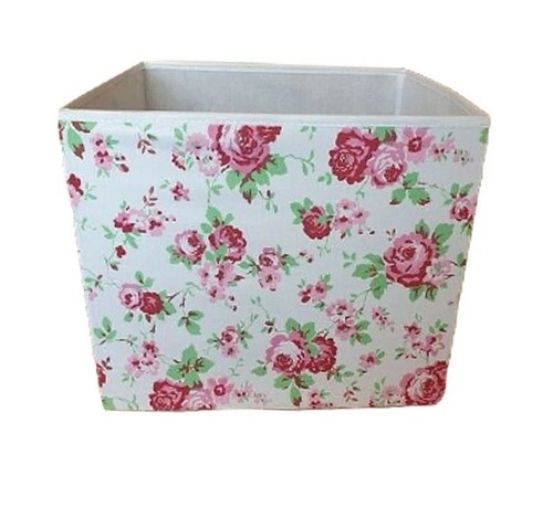 Ikea drona pink floral - ikea,