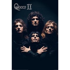 Queen II Poster - Brand New